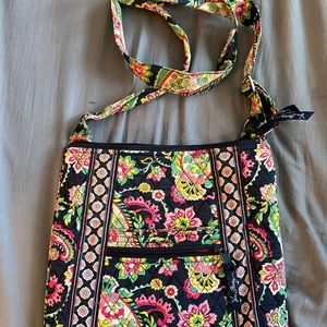Vera Bradley Hipster Bag